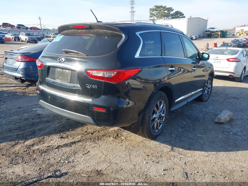 2014 Infiniti Qx60 Hybrid