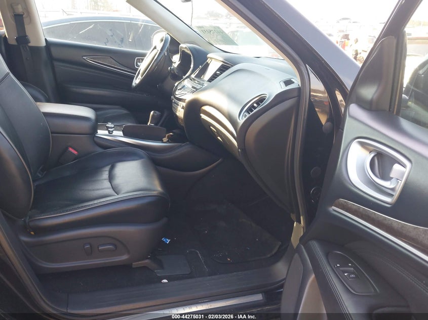 2014 Infiniti Qx60 Hybrid