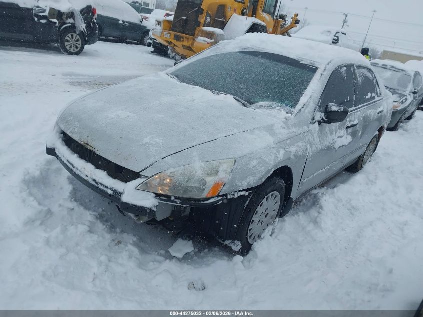 2007 Honda Accord 2.4 Vp