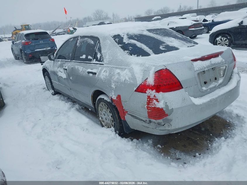 2007 Honda Accord 2.4 Vp