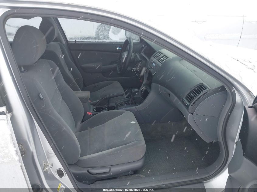 2007 Honda Accord 2.4 Vp