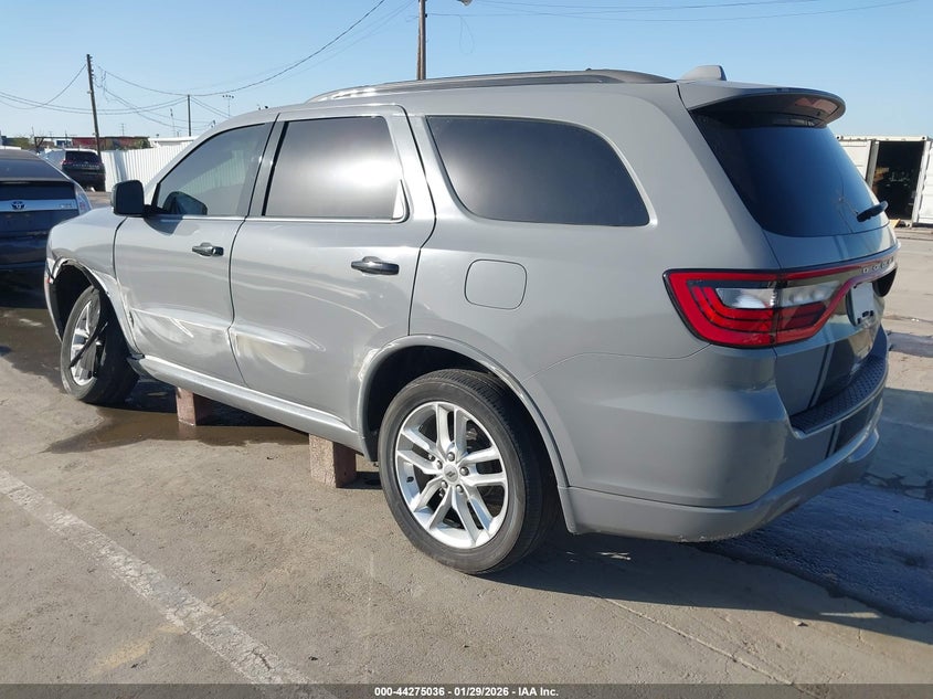2021 Dodge Durango Gt Plus Rwd