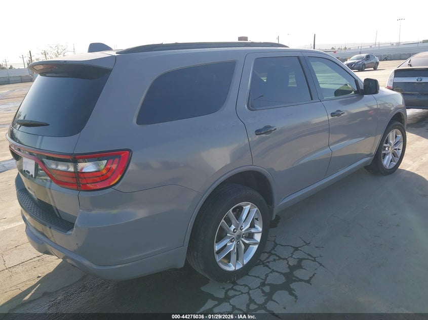 2021 Dodge Durango Gt Plus Rwd