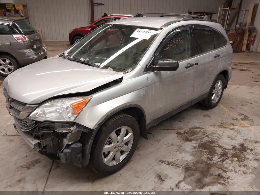 2011 Honda Cr-V Se