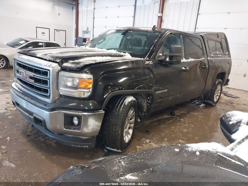 2014 GMC Sierra 1500 Sle