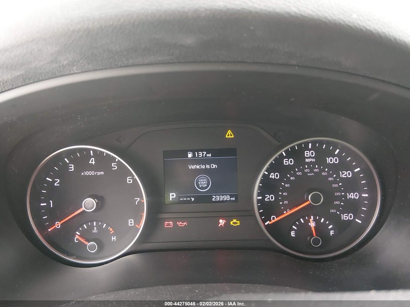 VIN KNDPNCAC1N7951848 2022 KIA SPORTAGE EX