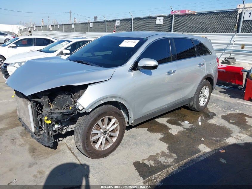 2020 Kia Sorento 3.3L Lx