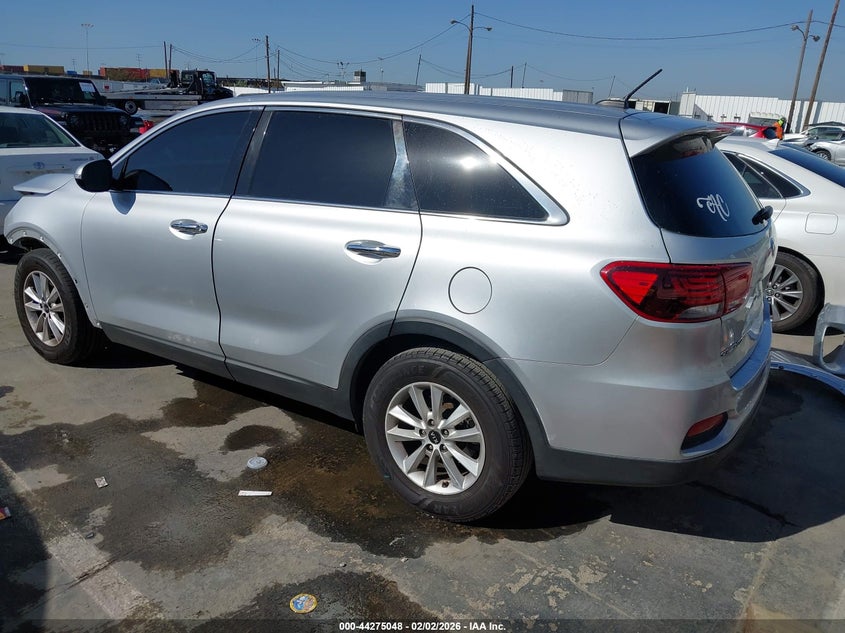 2020 Kia Sorento 3.3L Lx