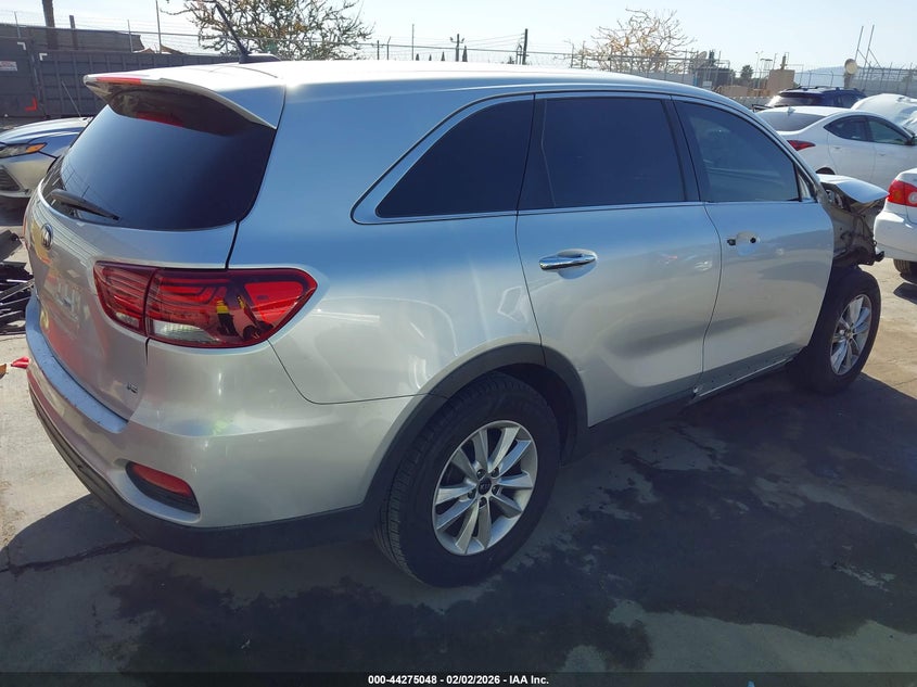 2020 Kia Sorento 3.3L Lx