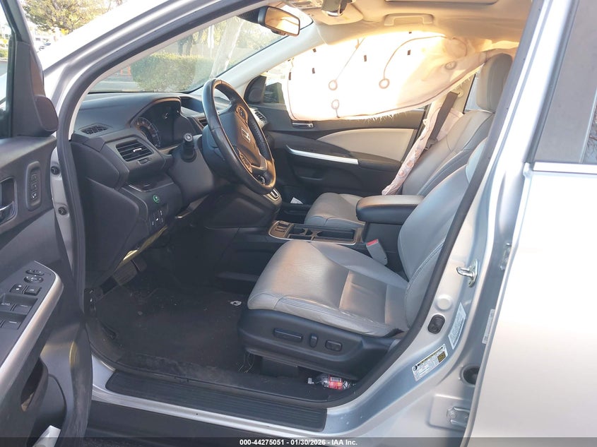 2016 Honda Cr-V Touring