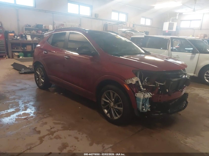 2021 Buick Encore Gx Awd Select