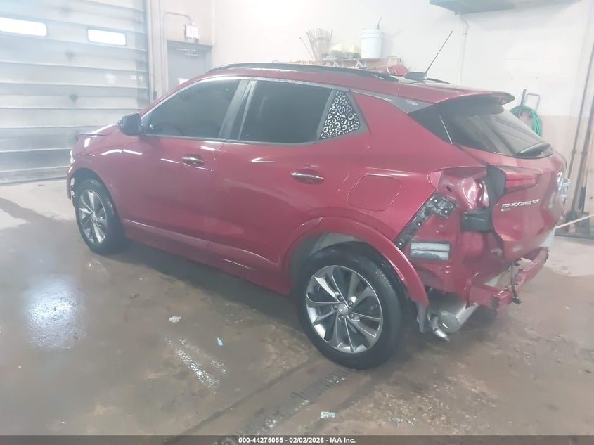 2021 Buick Encore Gx Awd Select