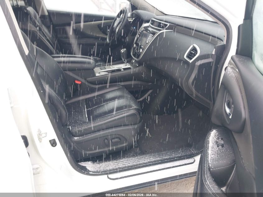 2018 Nissan Murano Sl