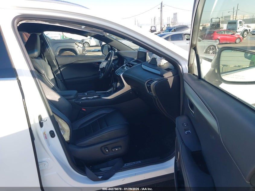 2019 Lexus Nx 300 F Sport