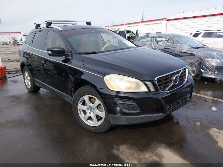 2012 Volvo Xc60 3.2/3.2 Platinum/3.2 Premier/3.2 Premier Plus