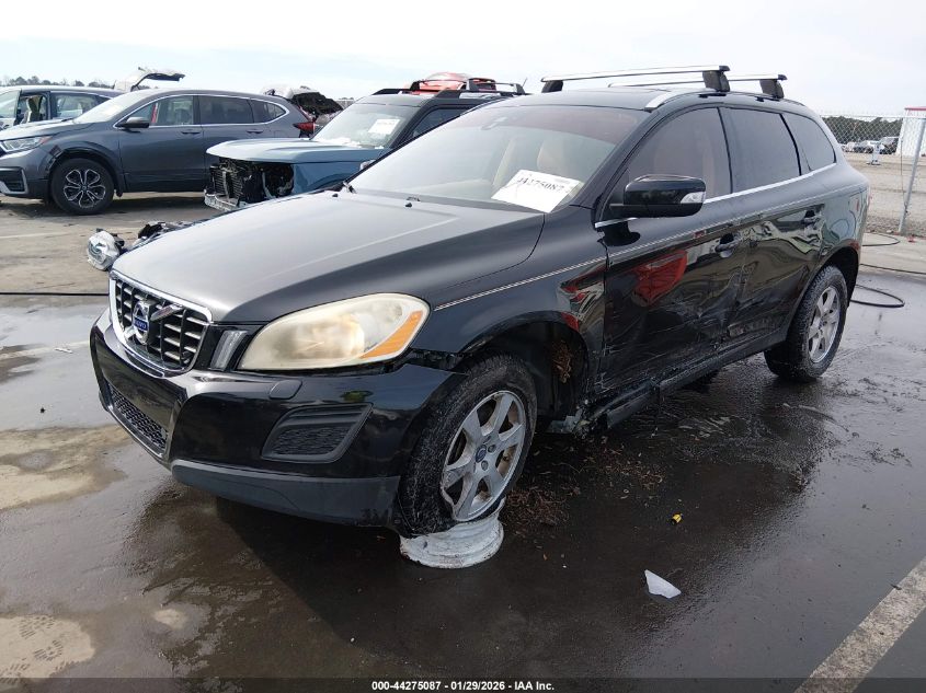 2012 Volvo Xc60 3.2/3.2 Platinum/3.2 Premier/3.2 Premier Plus