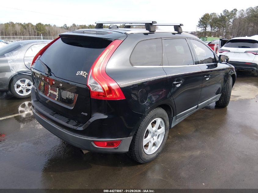 2012 Volvo Xc60 3.2/3.2 Platinum/3.2 Premier/3.2 Premier Plus