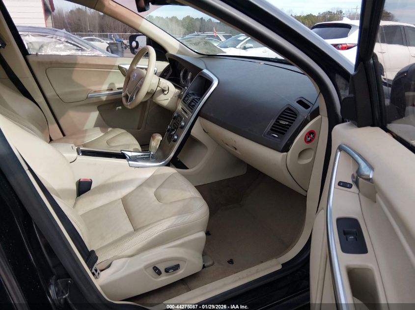 2012 Volvo Xc60 3.2/3.2 Platinum/3.2 Premier/3.2 Premier Plus