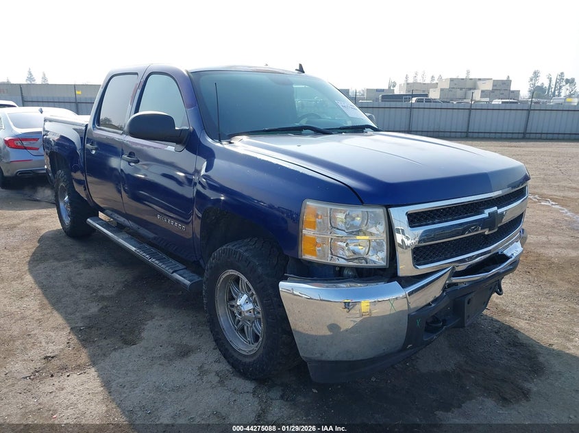 2013 Chevrolet Silverado 1500 Lt