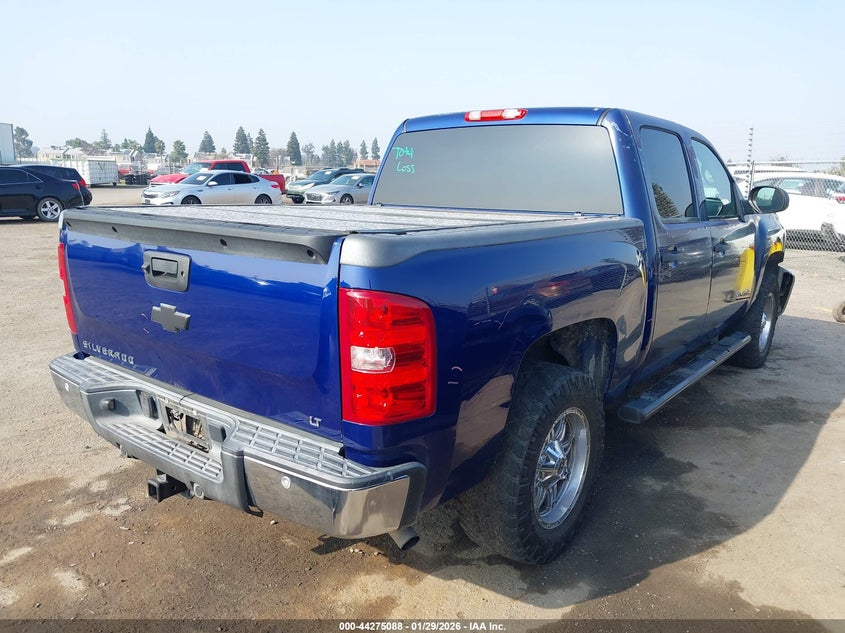 2013 Chevrolet Silverado 1500 Lt