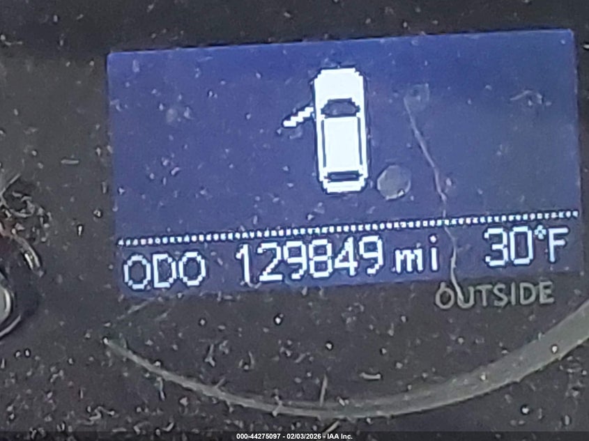 2016 Lexus Ct 200H VIN: JTHKD5BH7G2269073 Lot: 44275097