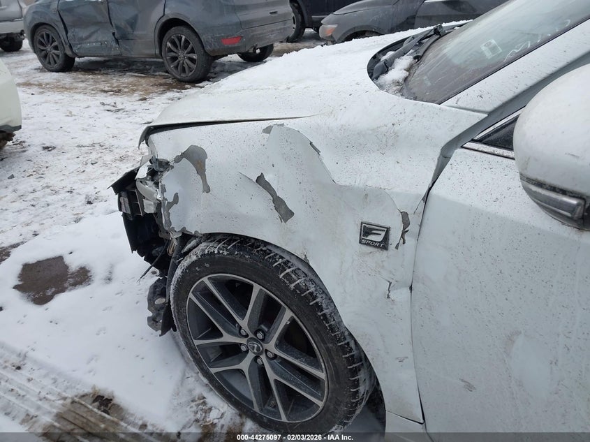 2016 Lexus Ct 200H VIN: JTHKD5BH7G2269073 Lot: 44275097