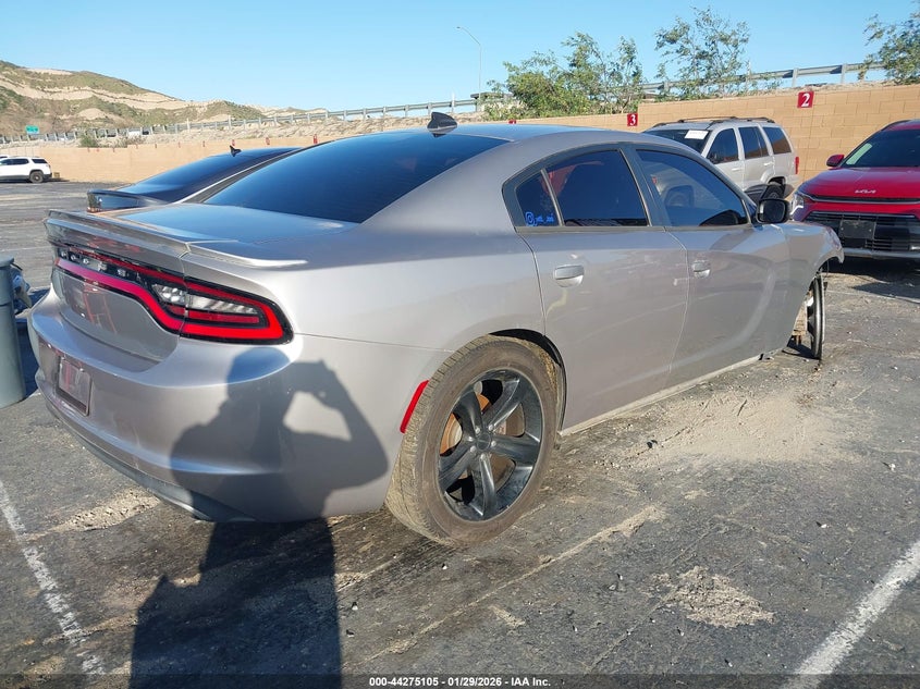 Vin: 2c3cdxct9gh257362, lot: 44771425, dodge charger r/t 20164
