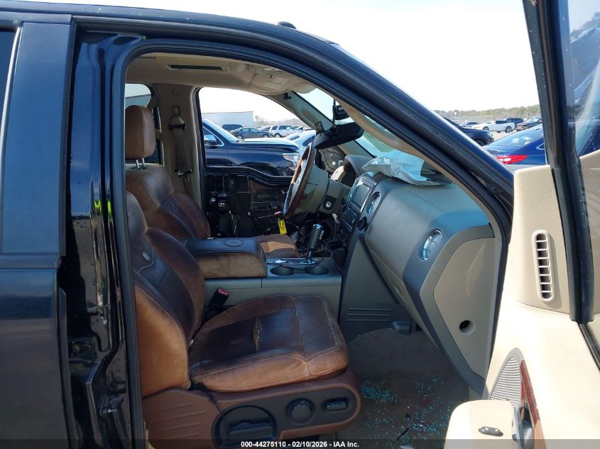 2007 Ford F-150 Fx4/Lariat/Xlt