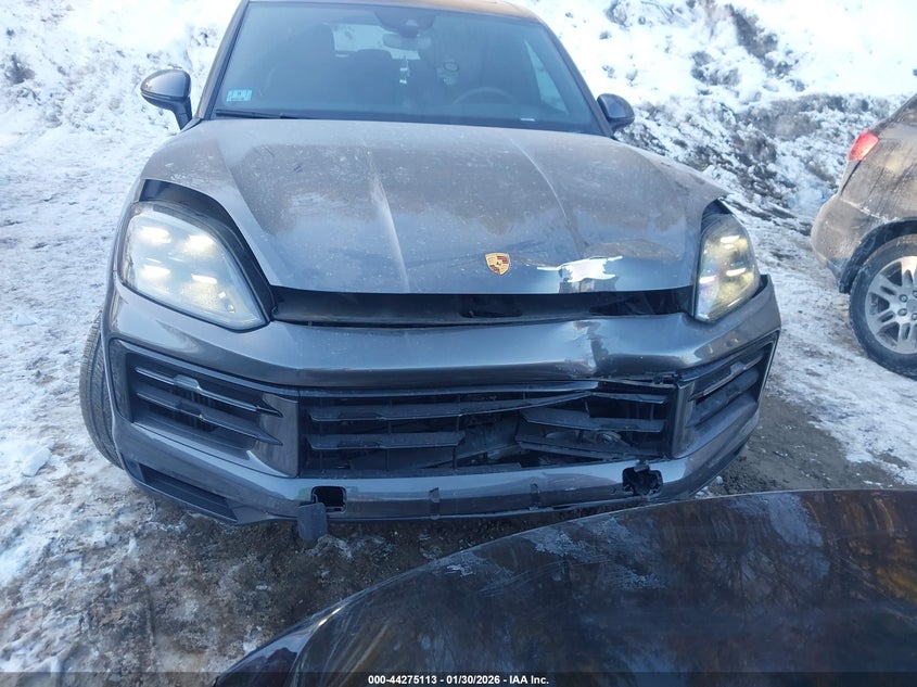 VIN WP1AA2AY3RDA04386 2024 PORSCHE CAYENNE