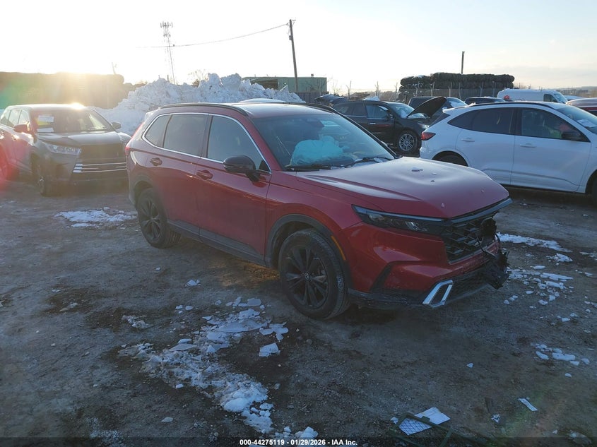 2024 Honda Cr-V Hybrid Sport Touring