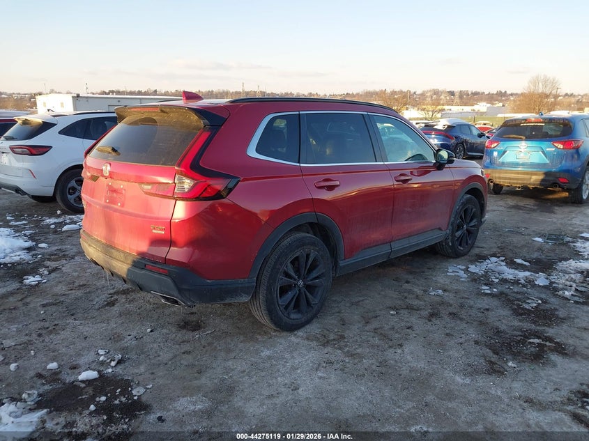 2024 Honda Cr-V Hybrid Sport Touring