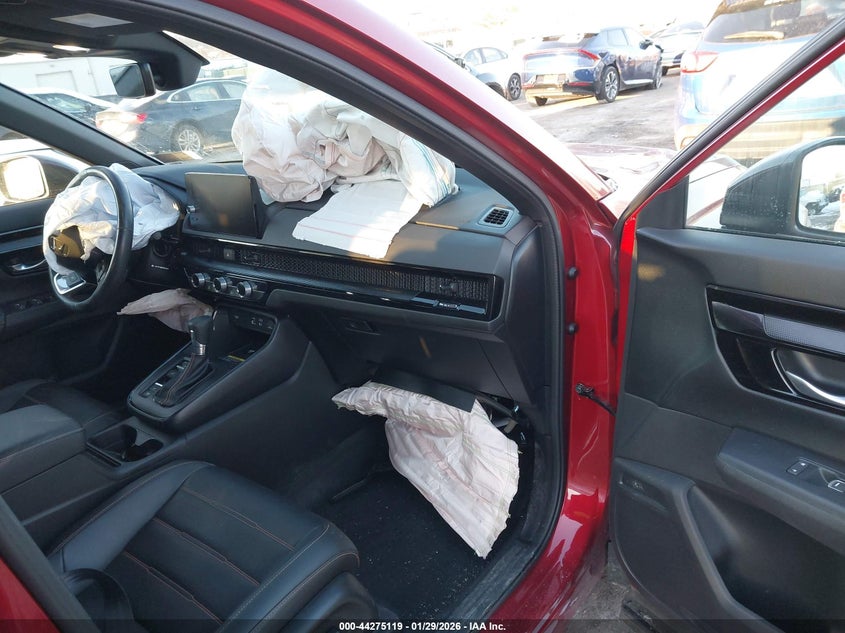 2024 Honda Cr-V Hybrid Sport Touring