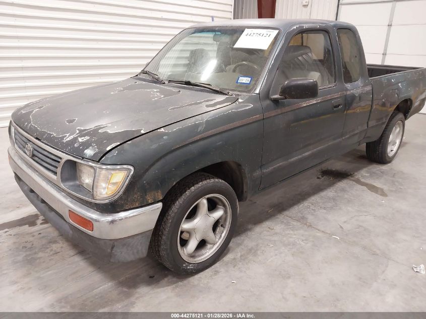 1995 Toyota Tacoma Xtracab