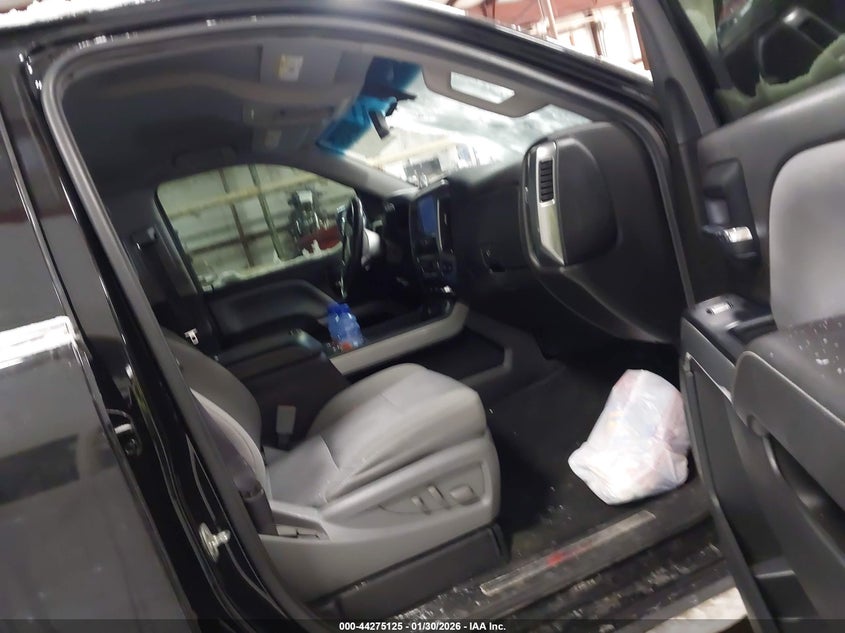 2014 Chevrolet Silverado 1500 2Lt