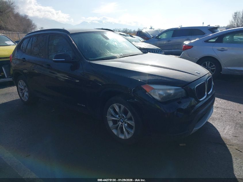 2014 BMW X1