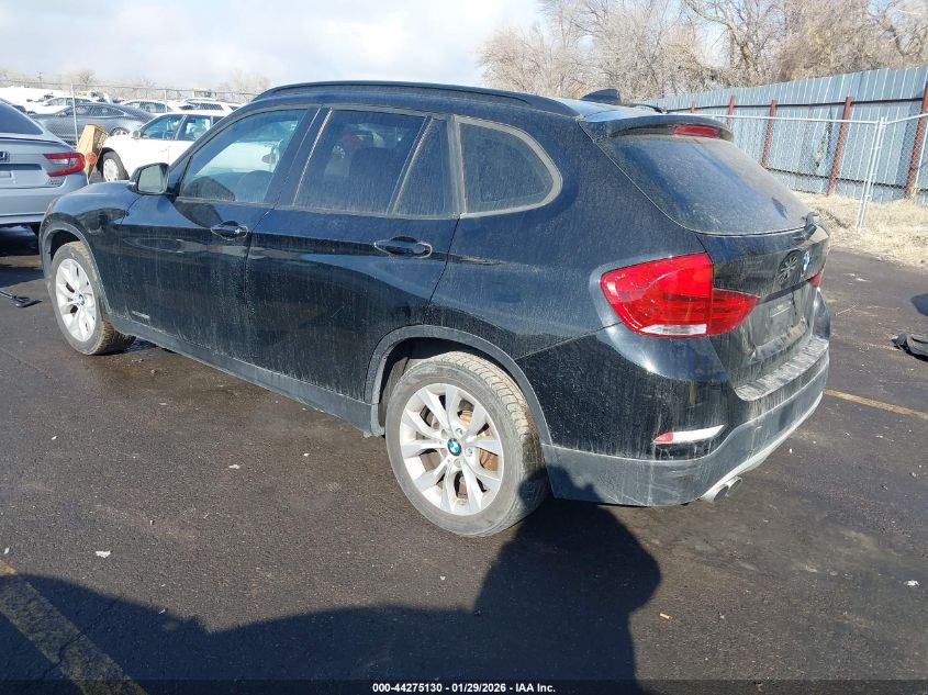2014 BMW X1 xDrive28I