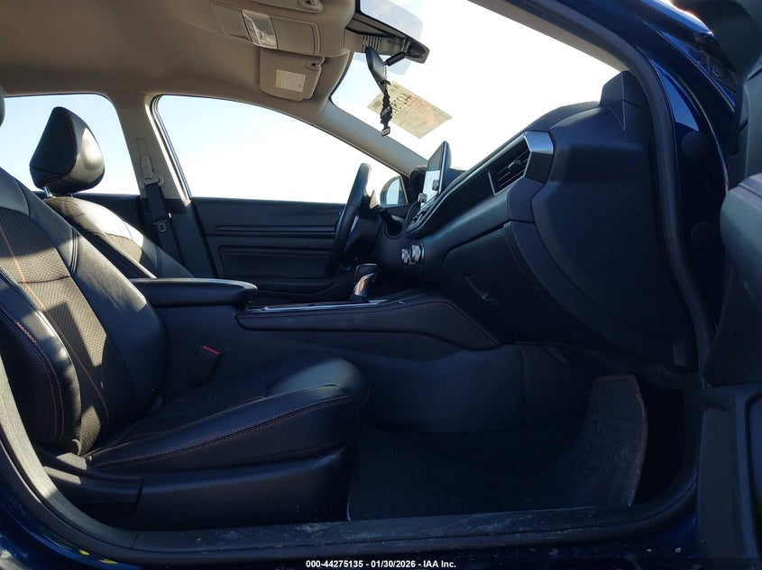 2022 Nissan Altima Sr Fwd