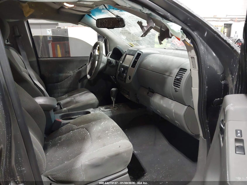 2021 Nissan Frontier Sv 4X4