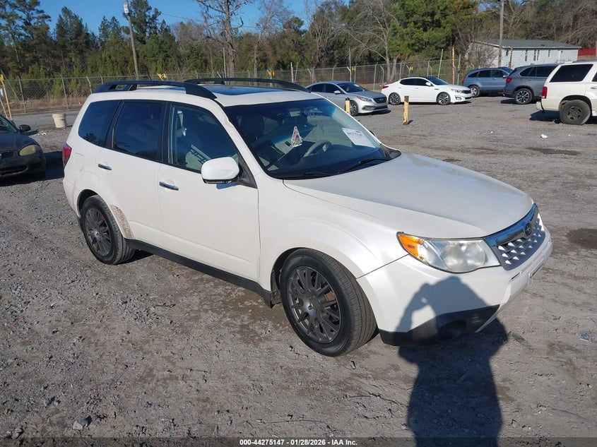2011 Subaru Forester 2.5X Premium