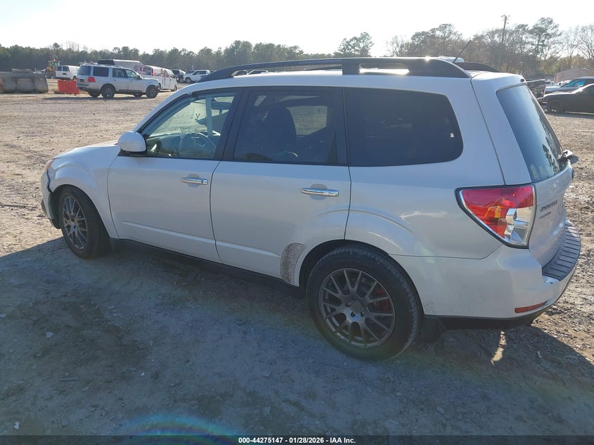2011 Subaru Forester 2.5X Premium