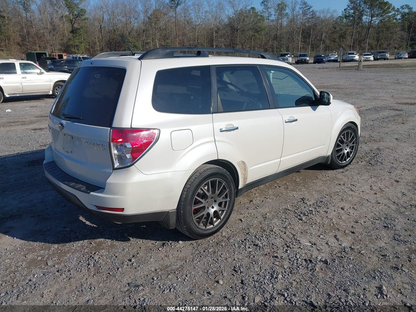 2011 Subaru Forester 2.5X Premium