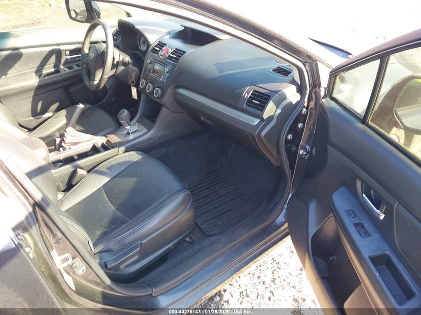 2011 Subaru Forester 2.5X Premium