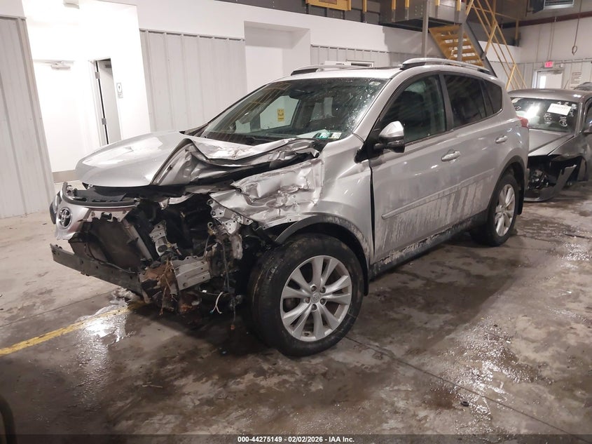 2015 Toyota Rav4 Limited