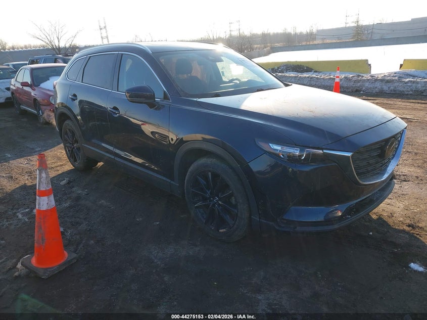 2023 Mazda Cx-9 Touring Plus