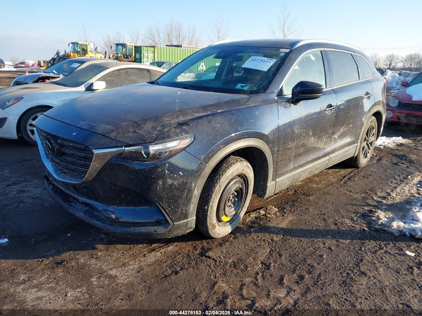 2023 Mazda Cx-9 Touring Plus