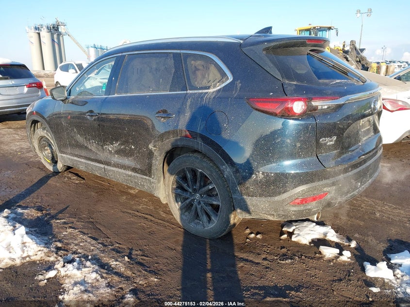 2023 Mazda Cx-9 Touring Plus