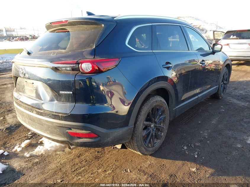 2023 Mazda Cx-9 Touring Plus