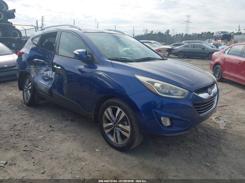 2014 Hyundai Tucson Limited