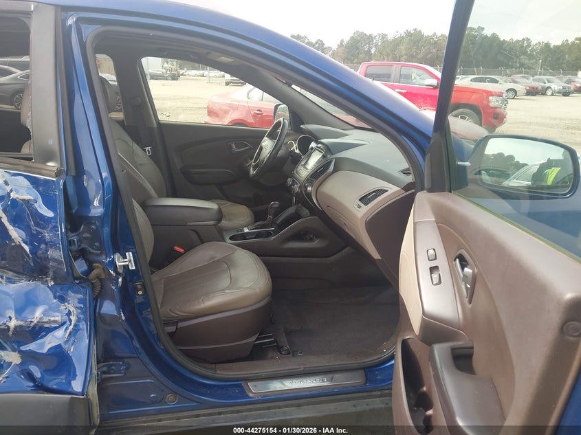 2014 Hyundai Tucson Limited