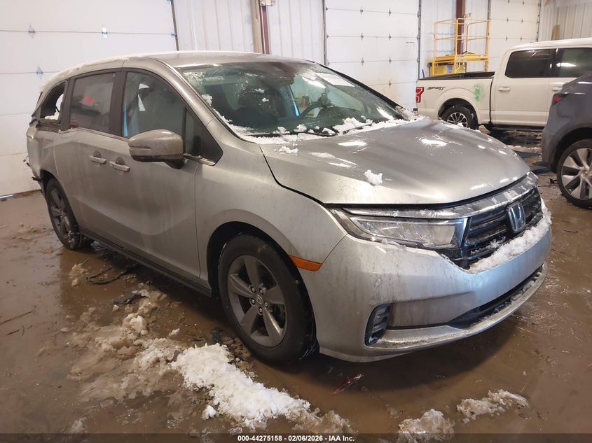 2024 Honda Odyssey Ex